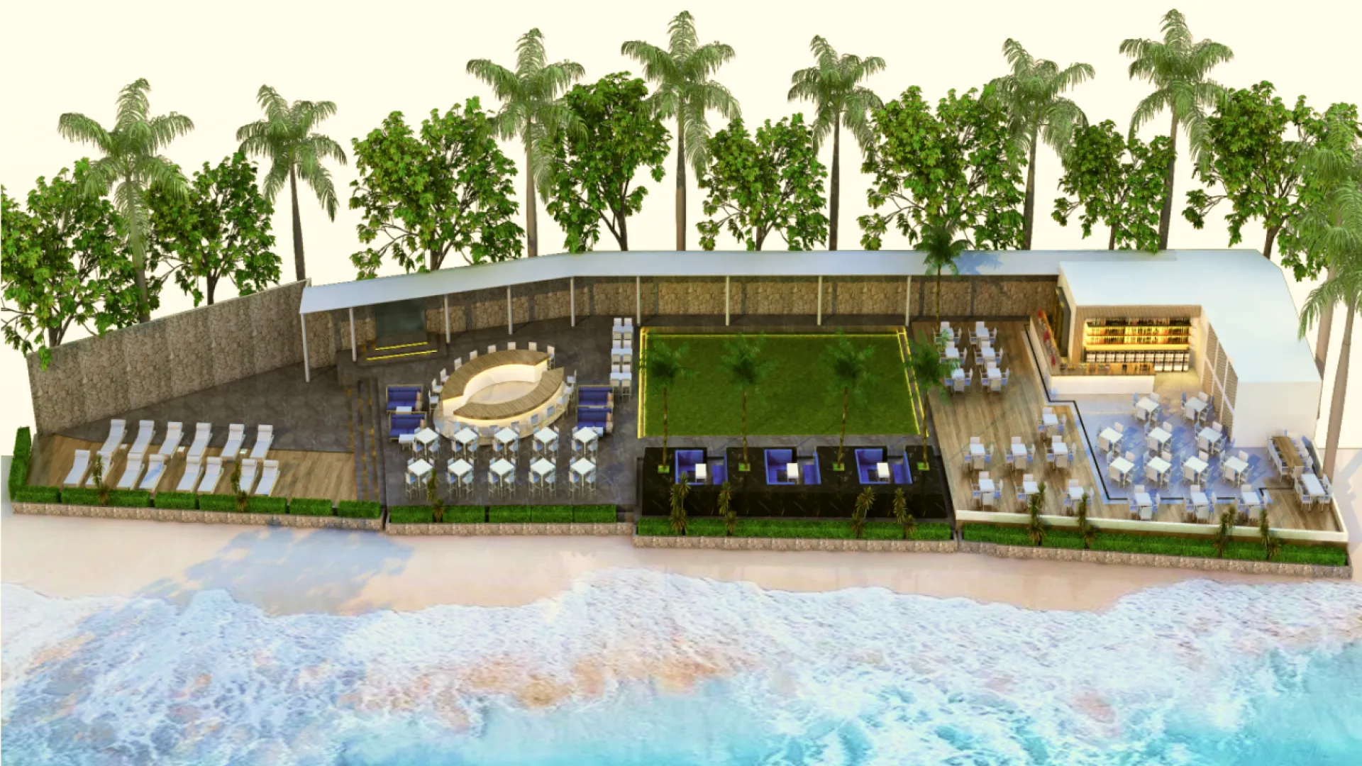 Sea Salt floor plan